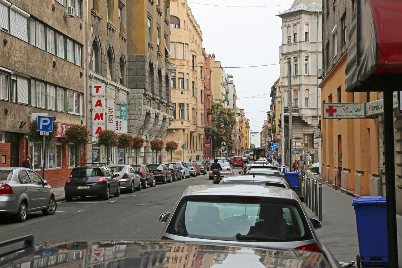 Central Studio Budapest Budapeste Exterior foto