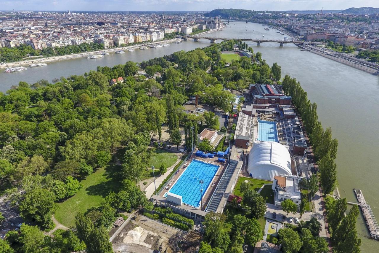 Central Studio Budapest Budapeste Exterior foto